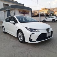 كورولا هايبرد • ٢٠٢٤ • ٢١٠٠٠ كم