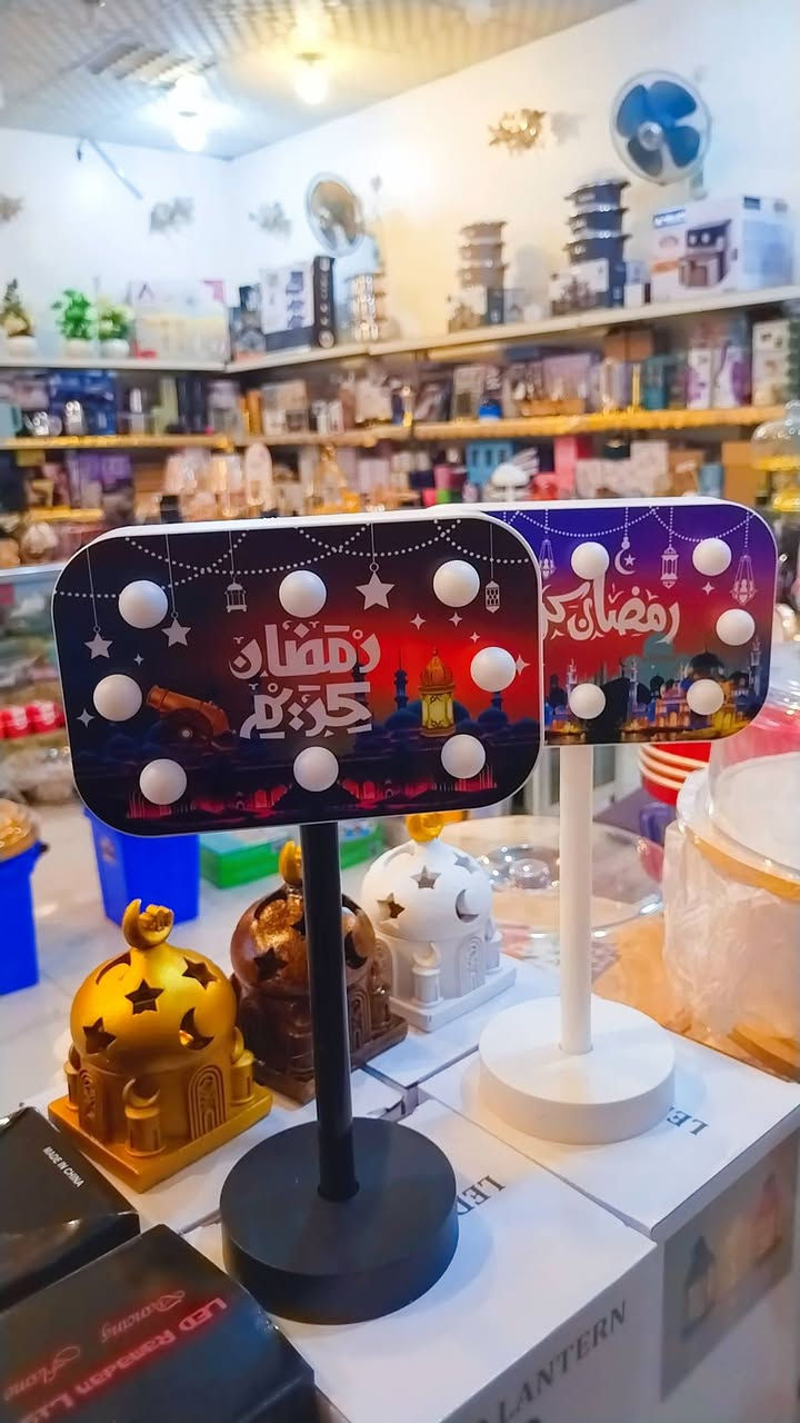 مساء الخير حبايبي و زبائننا الكرام
ياريت تفاعلكم وتشجيعكم اليه اليوم نزلتكم بظاعه رمظانيه


**إذا كنت صاحب هذا الإعلان وتريد حذفه لأي سبب، رجاءا أرسل رسالة إلى الدعم الفني**