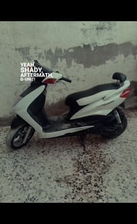 دراجة سكنس للبيع ياباني 110الدراحة خير من الله شلعة معدل حلوة بيهة كلج...