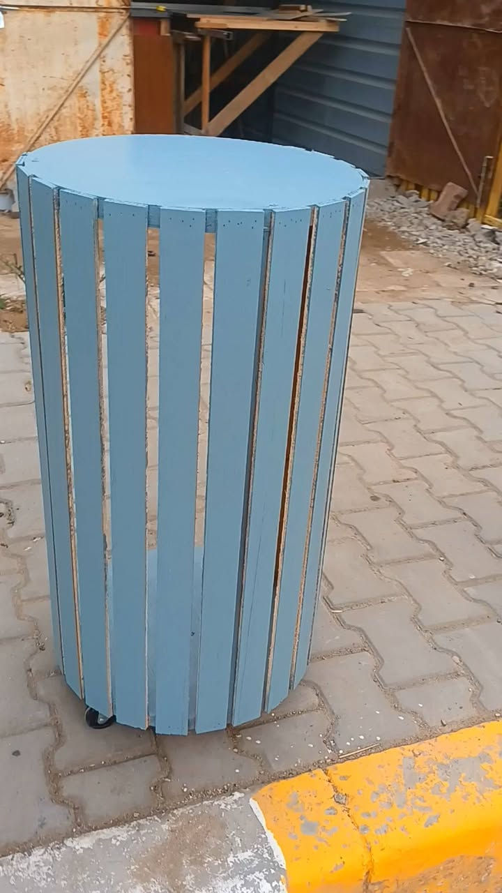 متوفر (بيت قنينة غاز)جديد بشكل دائري ،القاعدة والسقف خشب قوي سمك ٢ سم
صبغ+تايرات
ارتفاع الداخل ٧٣ سم على قياس قنية +منظم غاز.

الحسينية مسقط_خلف روضة الزهور


**إذا كنت صاحب هذا الإعلان وتريد حذفه لأي سبب، رجاءا أرسل رسالة إلى الدعم الفني**