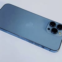 آيفون 13 برو ماكس • ٥١٢ جيجا • بطارية ٧٧٪