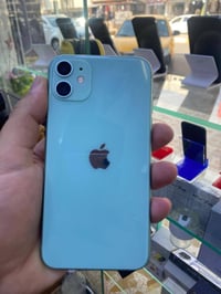 آيفون ١١ • ١٢٨ • شاشة مبدلة