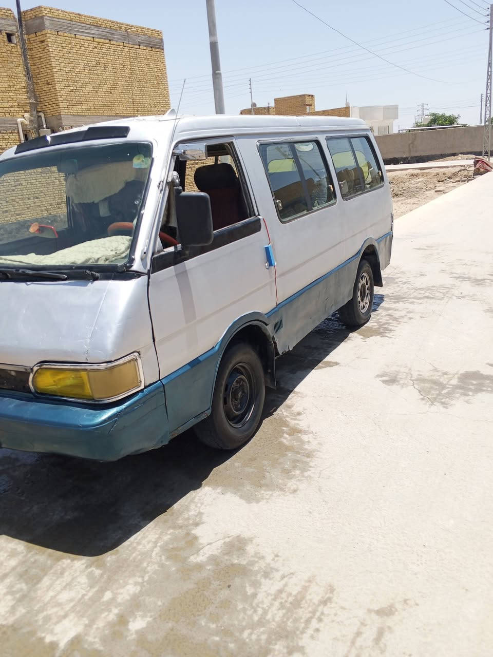سلام عليكم كيه بسته للبيع او المراوس موديل 92رقم بغداد سنويه عاج مكان السياره الناصريه السعر خاص ***********‬‏/
***********
