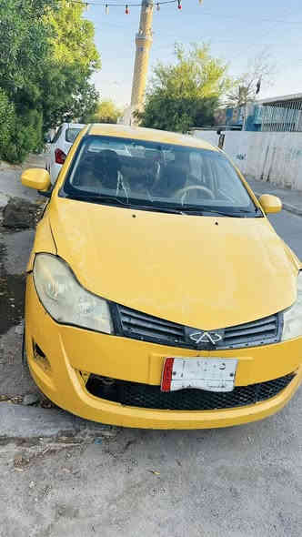 سلام عليكم سياره. شيري فلترين مديل ١٣ سنويه ساقطه راعيه ما وصله عندي بس رقمه  سياره بيه لاستيك ولف  قبل يومين  طفت عندي ما عرف شصار بيه بيع كوم حديد قيم بل يرضي الله وخذ  خاص موجود وهاذه رقمي *********** بيه وساب
