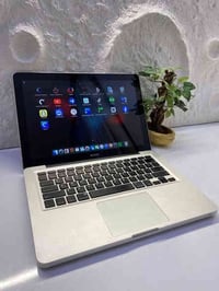 لابتوب ابل الاصلي مع ضمان سنة كاملة 🔥 ماكو بوك برو ب95 الف فقط 🔥 جهاز ...