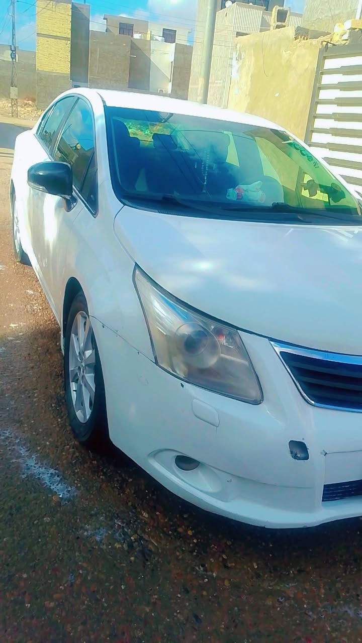 السلام عليكم تيوتا افينزا 2013 للبيع بل قسط فقط رقم اربيل 
بصمه 
دخول ذكي 
تحكمات استيرن 
مثبت سرعه 
محرك جديد بدلت ياباني قبل اسبوع 
صدر نص عمر 
السعر مقدمه 65 او بل شهر 3 ورقات السعر الكلي 147 اوديك عله ابو المعرض تتكاتب انته ويا واني اطلع من يمهه تبقه انته اتسدد كل شهر 3 رقم الهاتف 
***********
