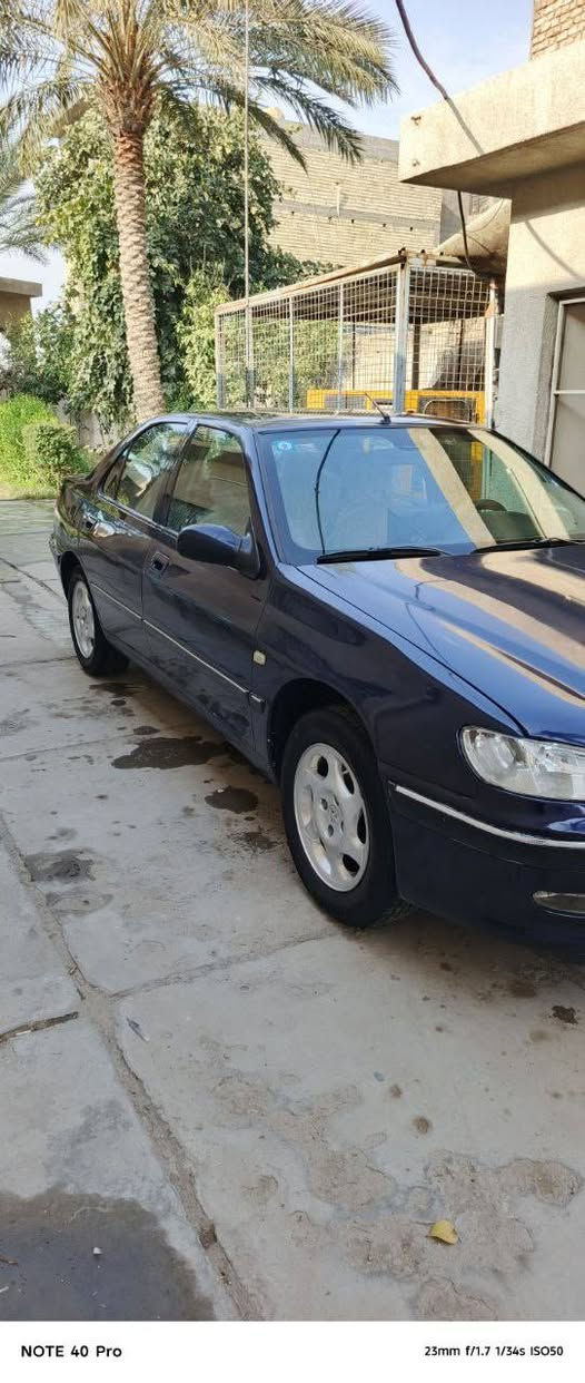 السلام عليكم ورحمة الله وبركاته بيجو 406 موديل 2001 باسمي السيارة مكفولة من الضربة ماعاد باب السايق  مصبوغة صبغ عام للجمالية تخم تاير صدر تبريد سيارة كاملة العنوان بغداد الدورة للاستفسار أكثر الاتصال على الرقم عراقنا :***********
السعر:42
