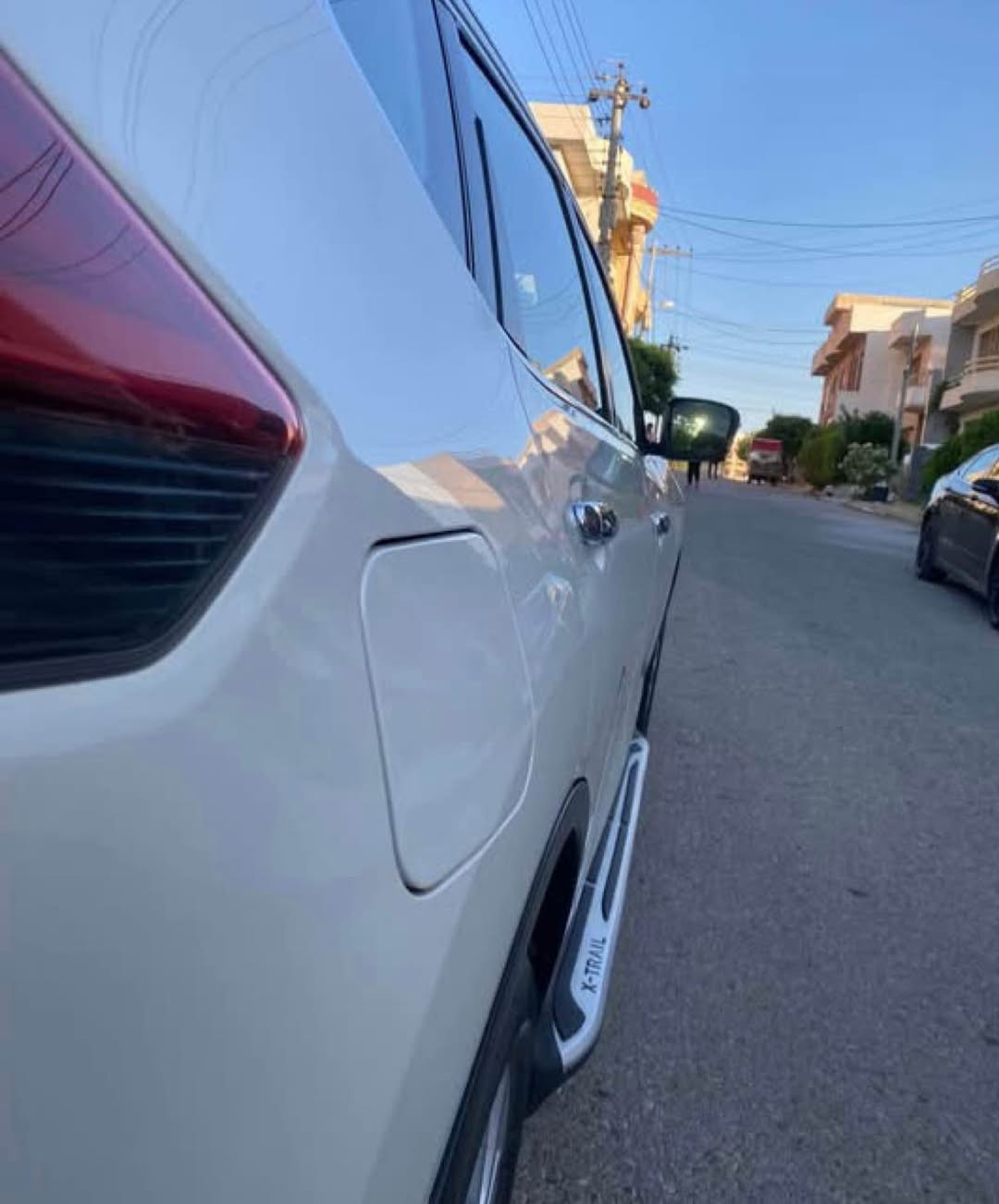 X tril   2021 
 Beboyax 
 Gerw makina bashart nakrawatawa
 Hamw gyani wak bylada
 47000km  roshtwa

 Jldw 5 camera

 Shasha gawraya
 
 Xlijya

Bas basmaw slaye nia

  Sanawy ta 28 tazaya 

 '

*********** السليمانية, العراق
