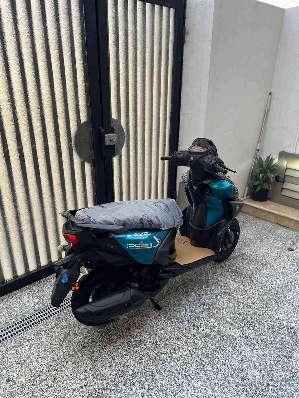 ســلام عليڪم 🤝
⭕️YAMAHA ZR  2022
مكفوله بحاله الوكاله 🩷
‎
‏‎للاستفسار ***********☎️ ‏السماوة الحيدريه .شارع المحافظه ‏‎متوفر🟥بيع🟥شراء🟥مراوس🚦اقصاد⭐️
