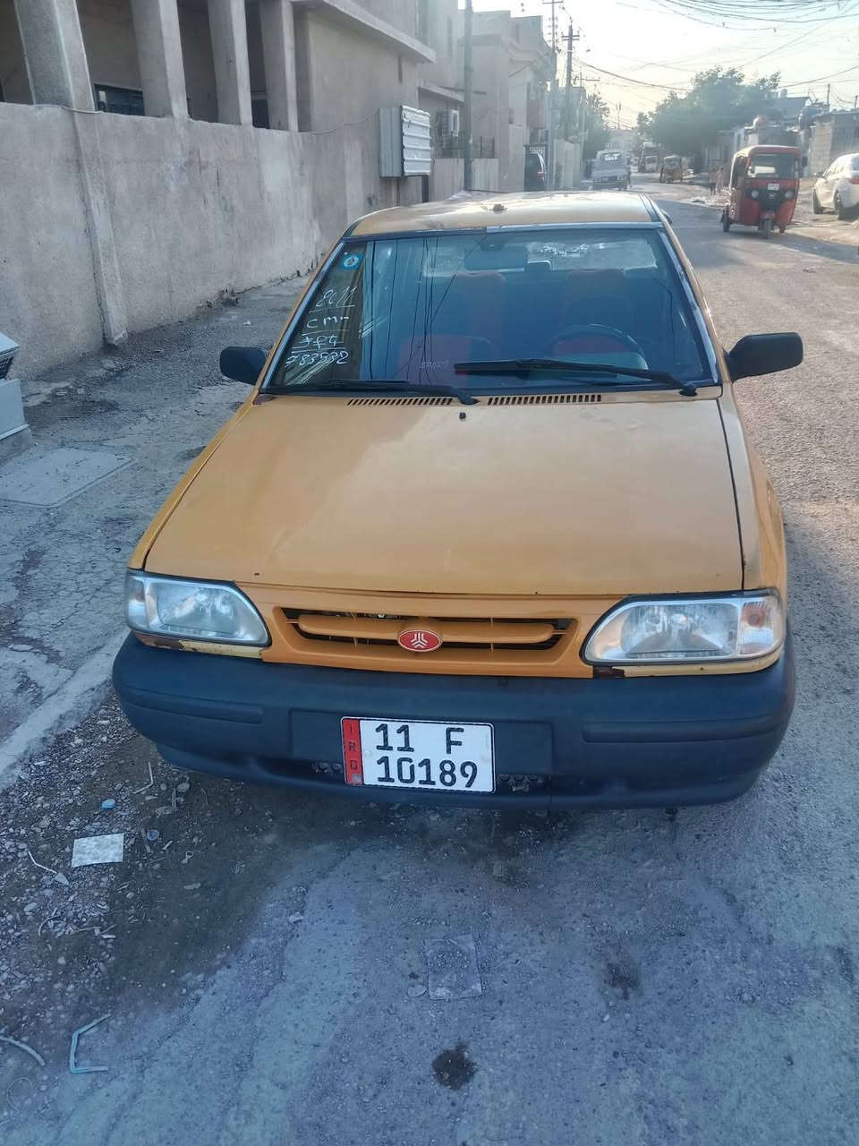 السلام عليكم سايبا موديل 11كير محرك شواصي كفاله كشر حلو بدون خياس مابي كلشي خير من الله شرط التحويل هزة جديده رقم دولي  شرط التحويل مكاني بغداد البياع تصال ***********   السعر ٢٢
