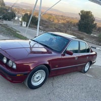 بي إم 525i • موديل ١٩٩٢ • اوتوماتيك