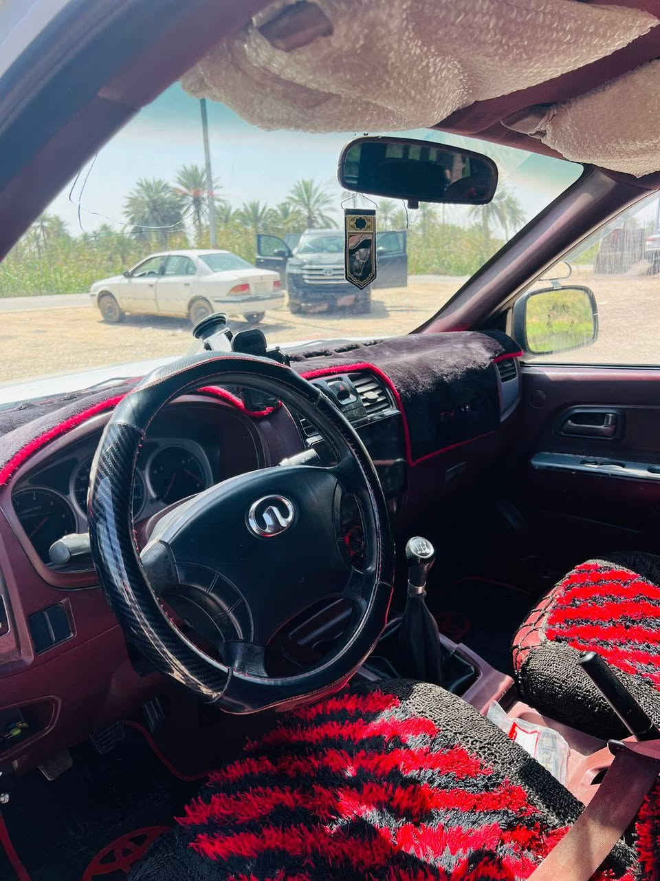 كريت ويل موديل 14 مكفوله  السياره نضيفه السعر 75 وبيه مجال المكان كربلاء طويريج ***********
