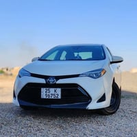 كورلا ٢٠١٩ • ضرر ٤ قطع • رقم كركوك