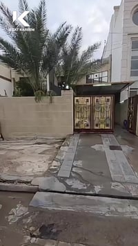 #بيت_كلاسك_للبيع_في_اليرموك_قرب_ساحة_قحطان_محلة_612  مساحة 320 متر ( و...