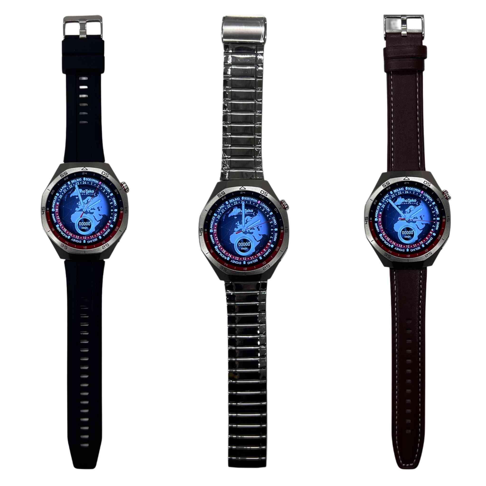 سلام عليكم سعات ذكي وكل تفاصيل ساعه مذكوره بالفيديو 
للاستفسار الاتصال ‏‪0773 293 4327‬‏
