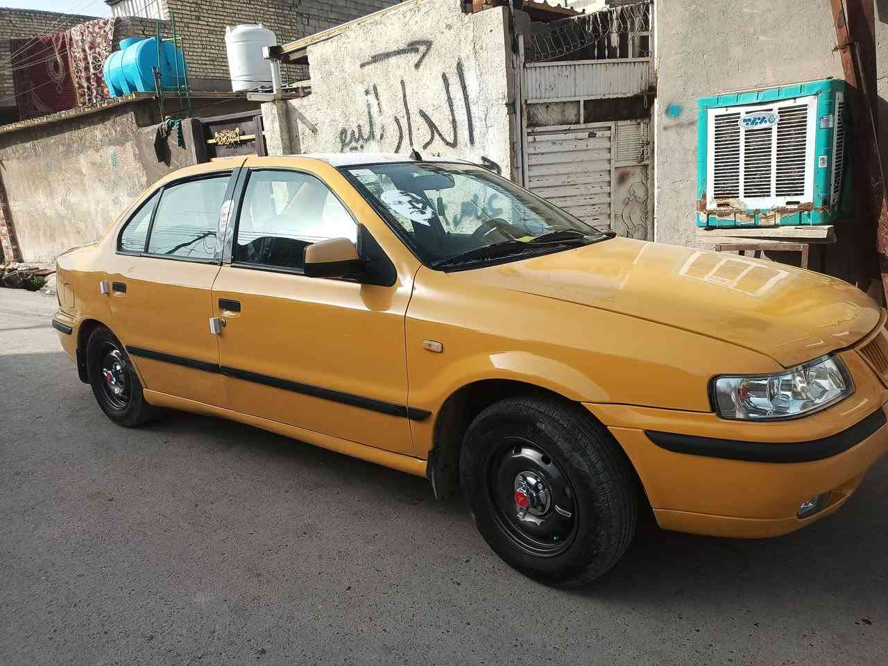 السلام عليكم سمند موديل 2012السياره خير من الله السعر 38وبيه مجال بسيط البكان بغداد العبيدي حي الرئاسه الرقم ***********
