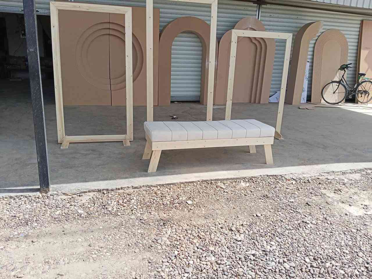نعمل جميع هياكل كوشات الاعراس بسعار تنافسيه


**إذا كنت صاحب هذا الإعلان وتريد حذفه لأي سبب، رجاءا أرسل رسالة إلى الدعم الفني**