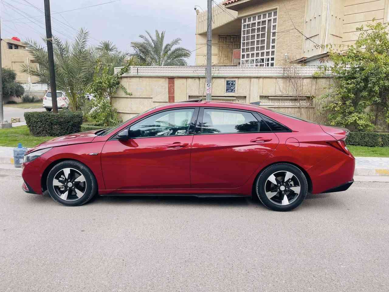 النترا وارد امريكي Nline
2023
حادثه بنيد فقط رقم بغداد باسمي 
فول مواصفات للاخير 
بصمه / فتحه / جلد / توقف ذاتي / شاحن / كشنات تدفئه
ماشيه ٦٣ الف كيلو فقط 
السعر  153 وبيه مجال 
***********
