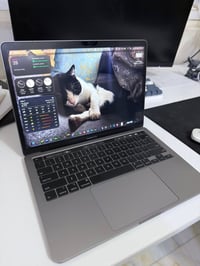 ماك بوك برو • i5 الجيل العاشر • رام 16G