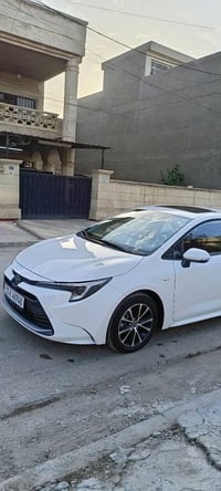 كورولا • ٢٠٢٥ • ماشيه ١٠٠٠٠