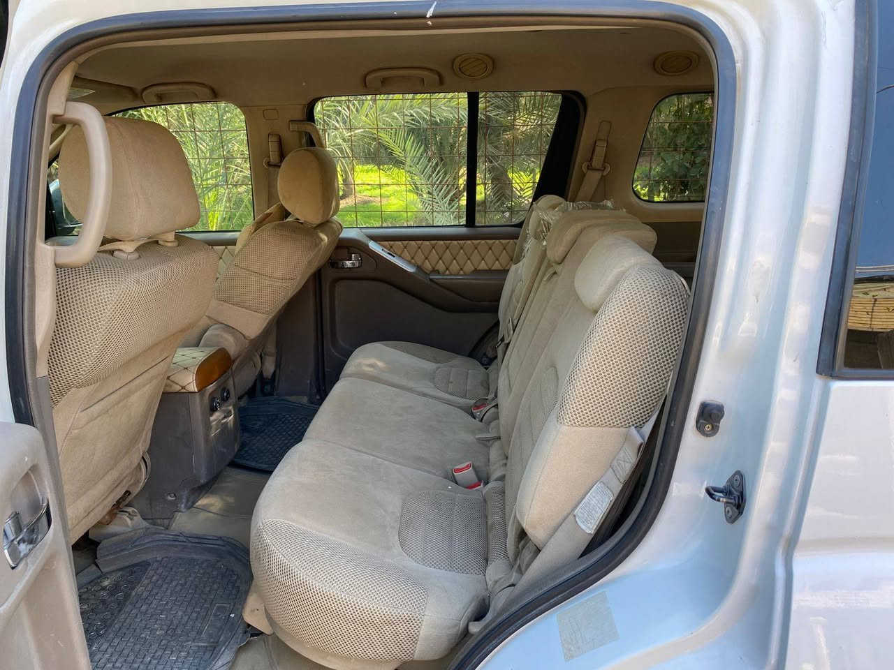 نيسان باثفيندر ٢٠٠٨  سعر ١١٥وبيها مجال تخم تاخم تاير جديد حداديه ٧٠بلميه نضيفه ***********
