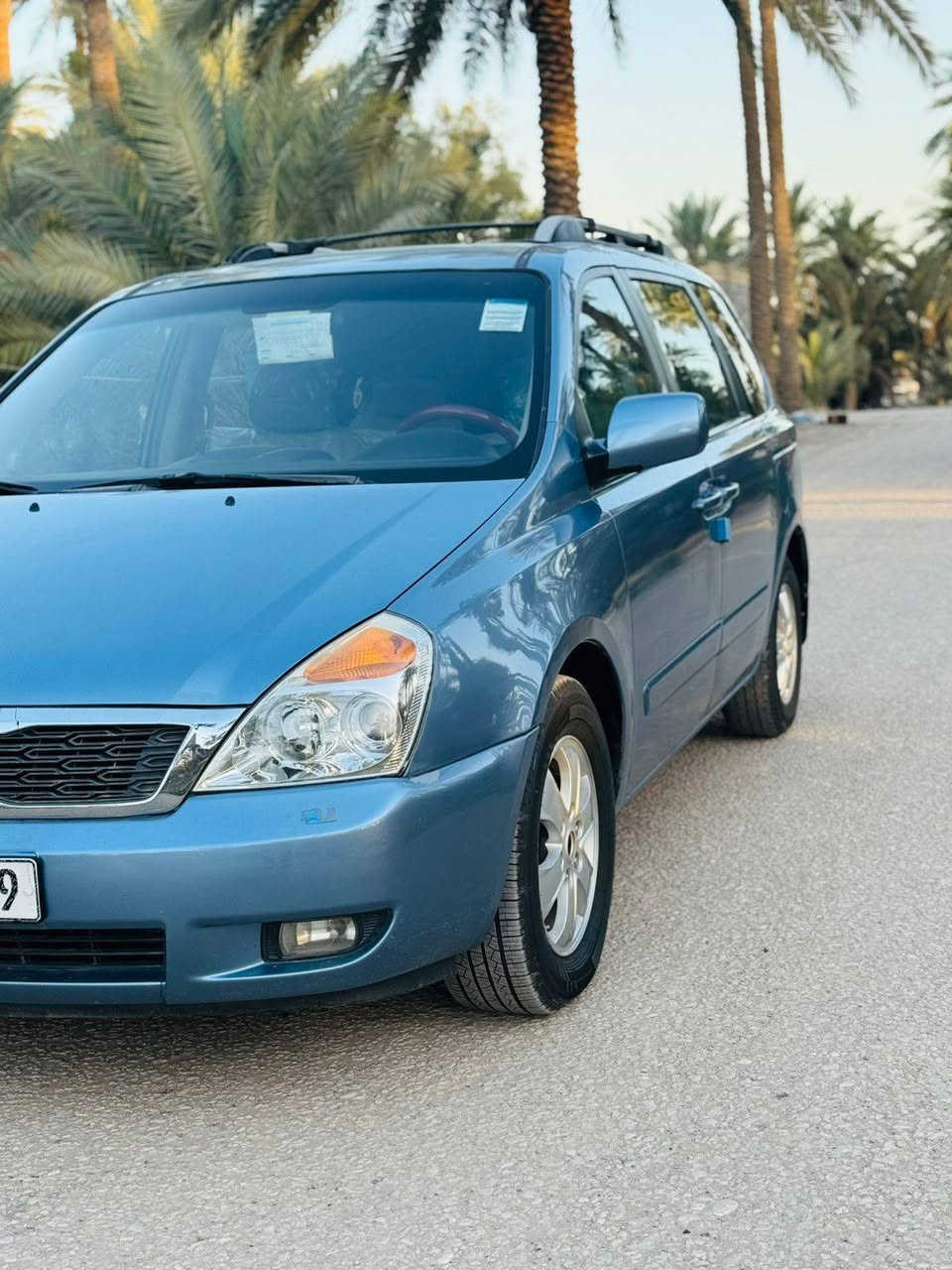 سلام عليكم كيا سيدونا جاهزه من كل النواحي بيها صبغ حزام الجماليه فقط بدون اي ظرر رقم بغداد خصوصي باسمي مكاني بابل الشوملي
الاستفسار
*********** /***********
