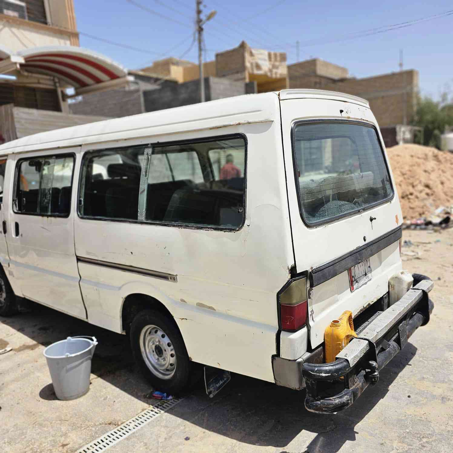 السلام عليكم مازده شفه مديل 94مكينه ونجي الستفسار***********
