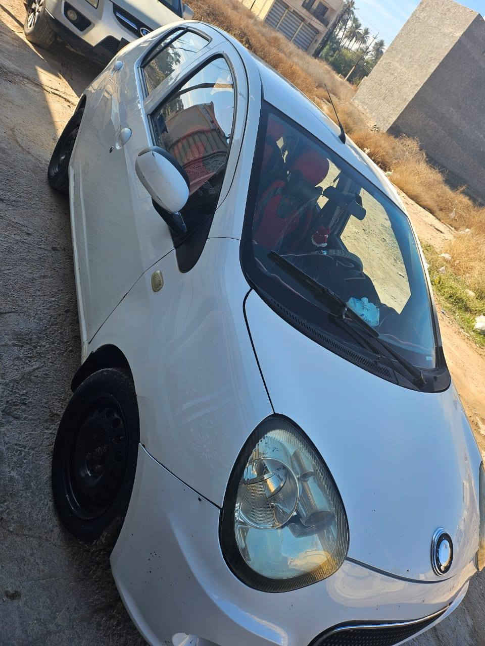 سيارة باندا ٢٠١٣،اللون ابيض
#نظيفة تبريد شغال داخل نظيف  تايرات جديدة باسمي التحويل ثاني يوم رقم انكليزي سيارة مناقصه شي السعر ٥٢ للاستفسار الاتصال على الرقم ***********
