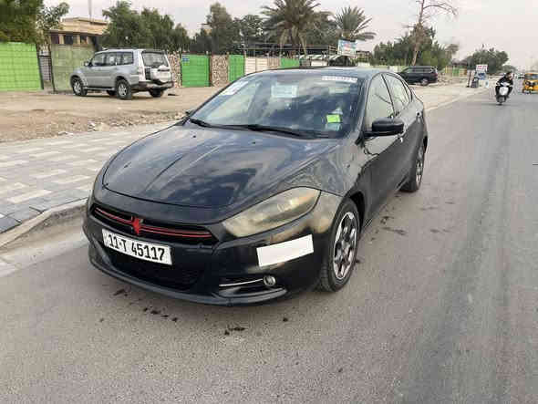 السلام عليكم دارت 2016 وارد امريكي حادثها جاملغ امامي بدون دواخل صور الحادث بل منشور مكينه 2000 دوش كير ومكينه لاصرف ولا بخار صدر تايرات تبريد كله جديد مواصفات فتحه سقف بصمه تشغيل مري كهرباء كشن تدفئه تبريد شاشه جبيره تحكم جهتين حساسات كامره دواره سياره جاهزه من كلشي مكانها بغداد السعر 72 وبيها مجال ***********
