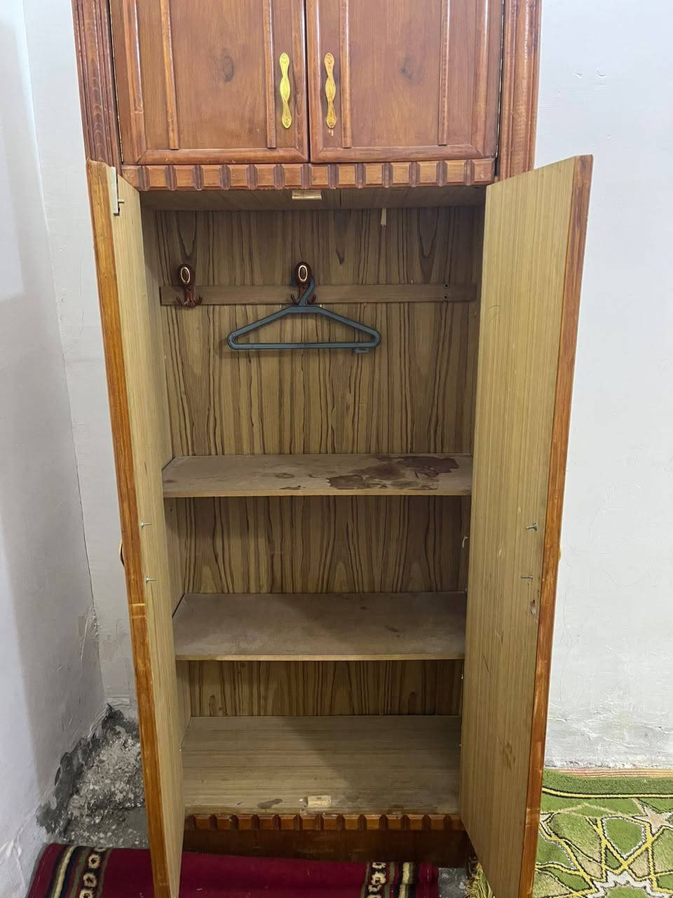 كنتور أو زاويه الشعب حي البساتين حي الصدرين 75وبي مجال


**إذا كنت صاحب هذا الإعلان وتريد حذفه لأي سبب، رجاءا أرسل رسالة إلى الدعم الفني**