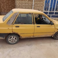 الكير نضيف • المحرك يدخن • تواير نص عمر