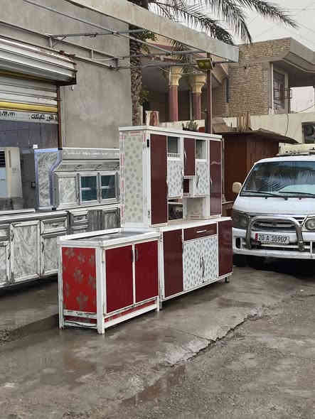 يا اللّٰه كاونتر 3 قطع نظيف سعر 250 وبي
مجال
العنوان أبو غريب الحصوة النصر والسلام بالسوق شارع العشابين للاستفسار خاص عل
وتساب (***********)
