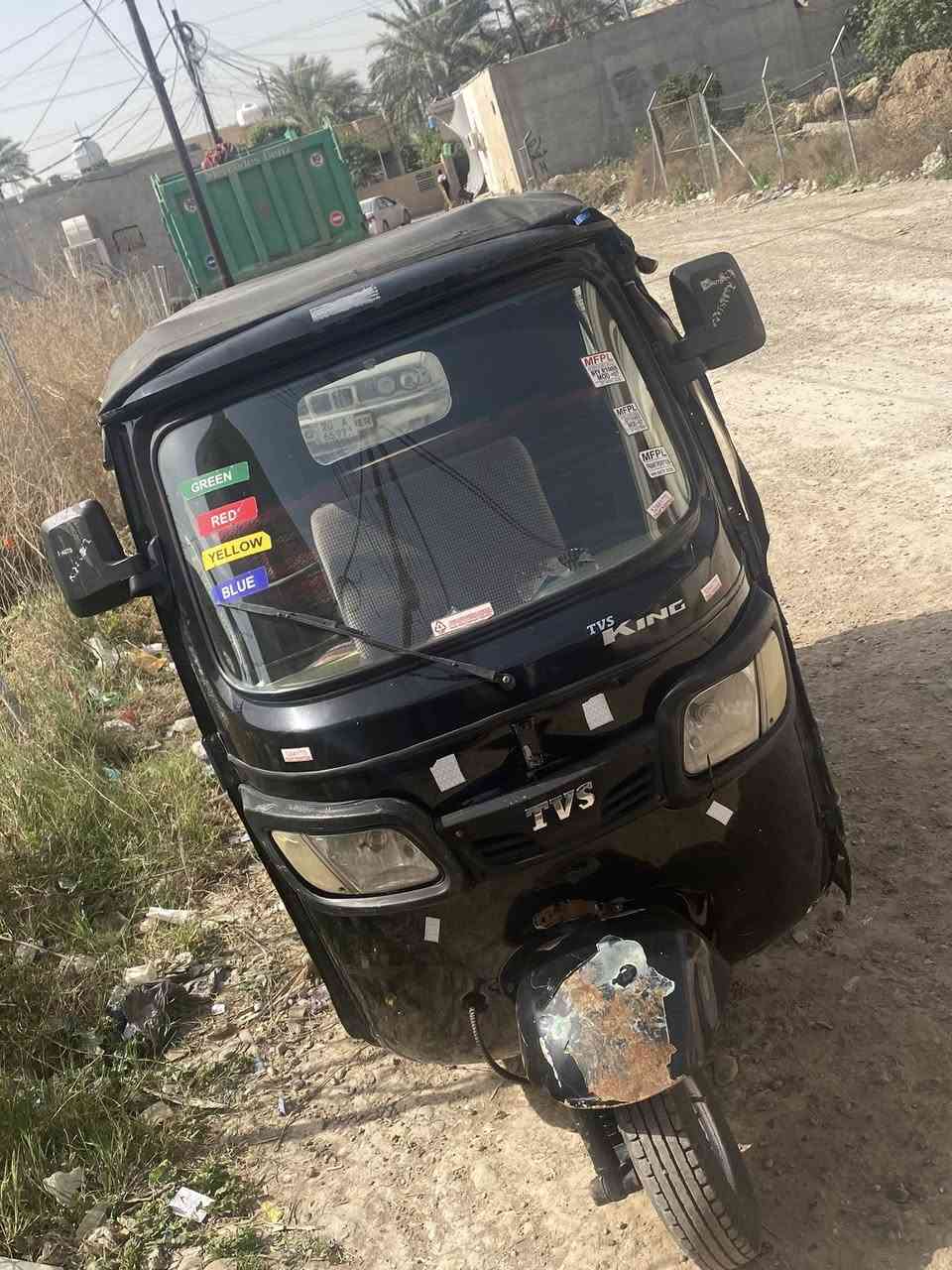 سلام عليكم اخوان tvs موديل ٢٠ للبيع مرقمة مكاني بغداد الراشدية رقم ***********
