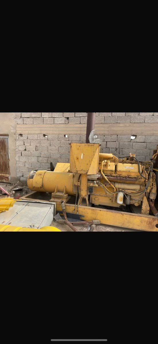 مولد كتر بلر 450 كي في محرك يبخر راس توليد على الشركه  الاستفسار 
***********
