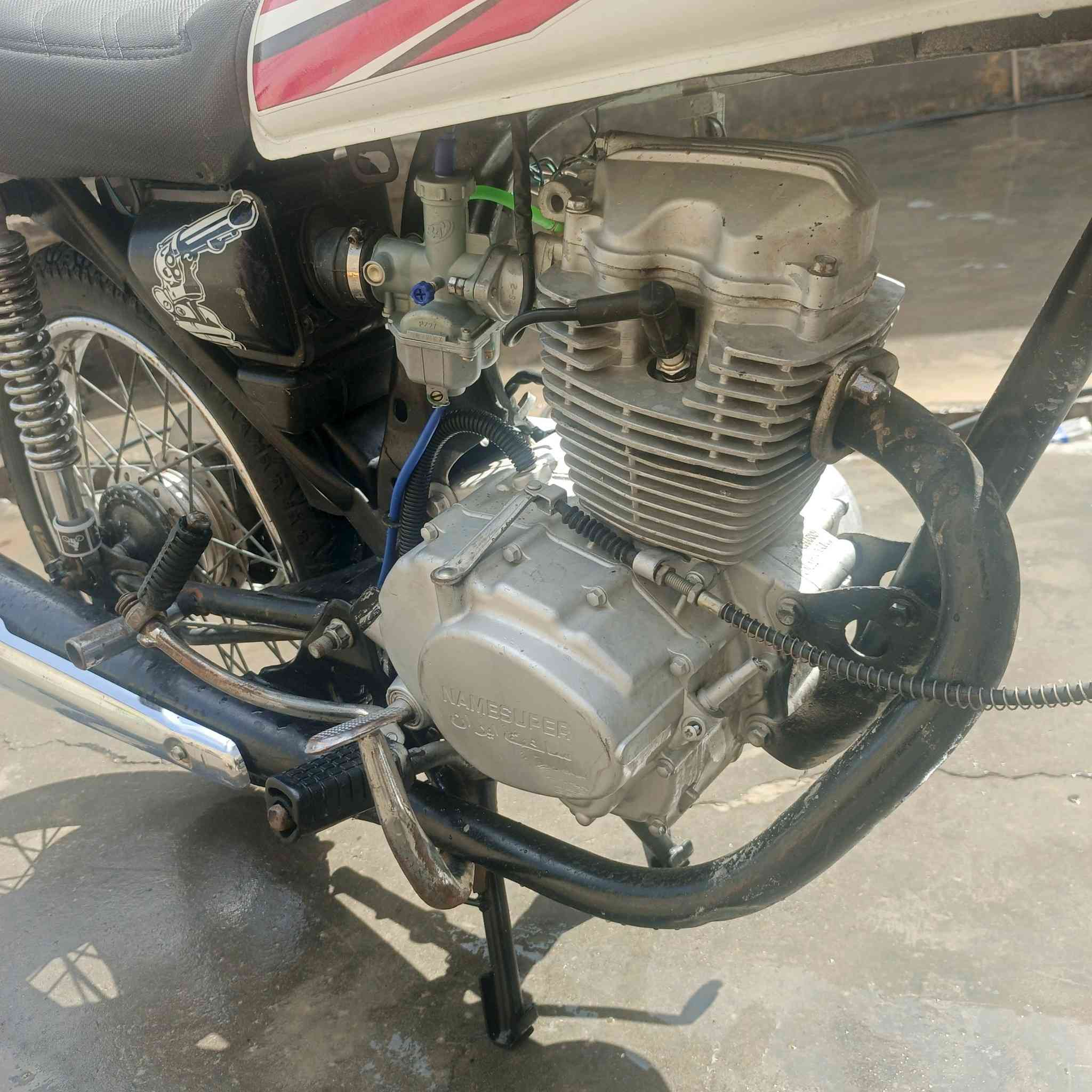 السلام عليكم دراجة حربية للبيع ارشا  المكان المعامل العماري السعر 350وبيهة مجال قليل حك الجية مستعجل


**إذا كنت صاحب هذا الإعلان وتريد حذفه لأي سبب، رجاءا أرسل رسالة إلى الدعم الفني**