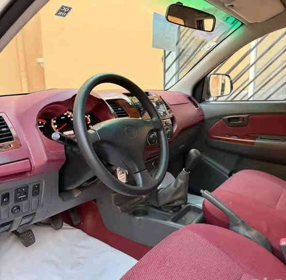 السلام عليكم ورحمة الله
📍📍كلك ادوات بدون تحويل

للبيع بيكب دبل قماره اصلي

الكير عادي فول نظافه كارتون

موديل 2014 أصلها 

مكفوله من الصبغ والكص كفاله عامه

السياره أدوات 📍 يعني كلك ادوات 

السياره بدون تحويل 📍ابيعلك كوم حديد

ملاحظه 📍اكفلها من السرقه والكص والعشاير بشرط 

متومه رقم اربيل🚩 نكليزي الجديد

كفاله عامه من كلشي ظربه وصبغ وشخط 

السعر 📍(( 100$ ورقه ))بشده

ملاحظه:::# توصل اي محافظه تريدها 

للاستفسار اكثر اتصال أو وتساب 

*********** رقمي
