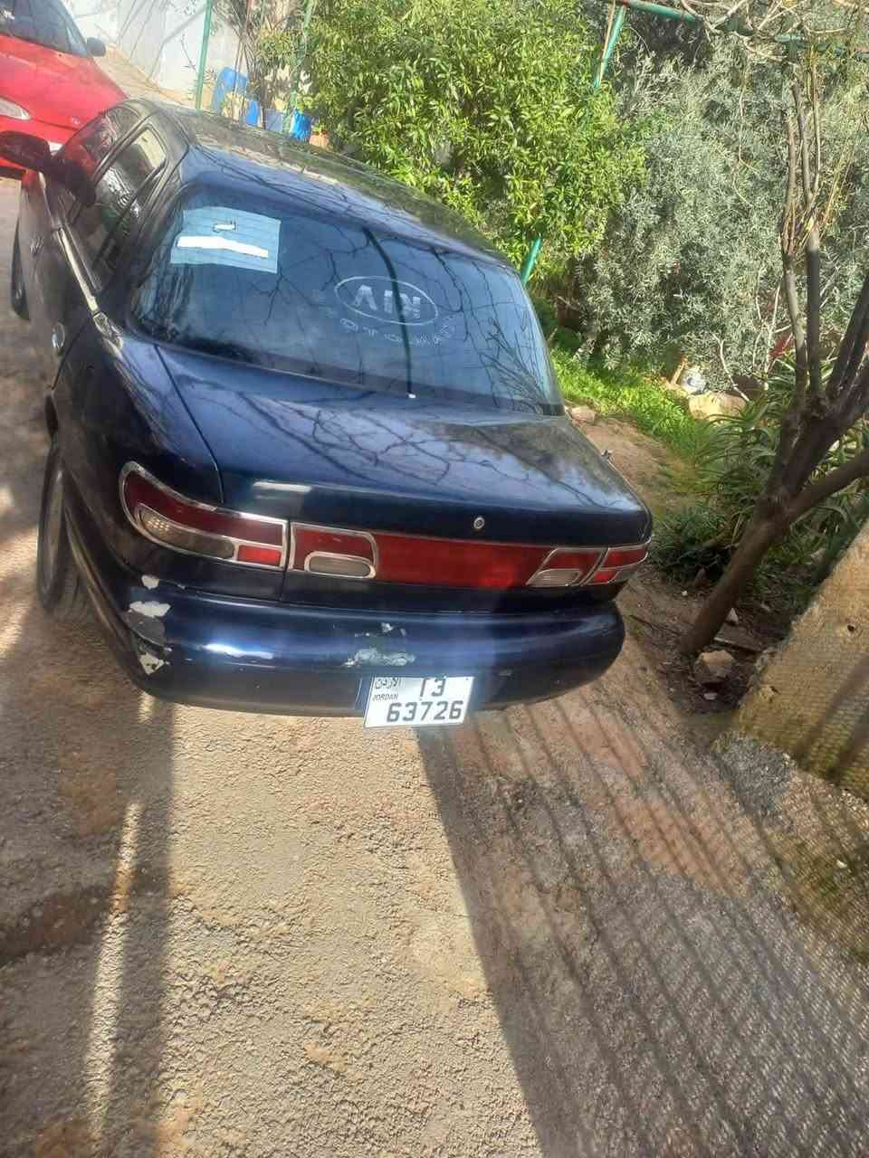 بسعر 1300 كيا سيفيا موديل 95 اتوماتيك ومرخصة ل شهر 4 حالة القير والماتور ممتازة  السيارة بجرش


**إذا كنت صاحب هذا الإعلان وتريد حذفه لأي سبب، رجاءا أرسل رسالة إلى الدعم الفني**