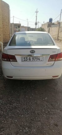 بي واي دي جي ثري • ٢٠١٣ • رقم ميسان