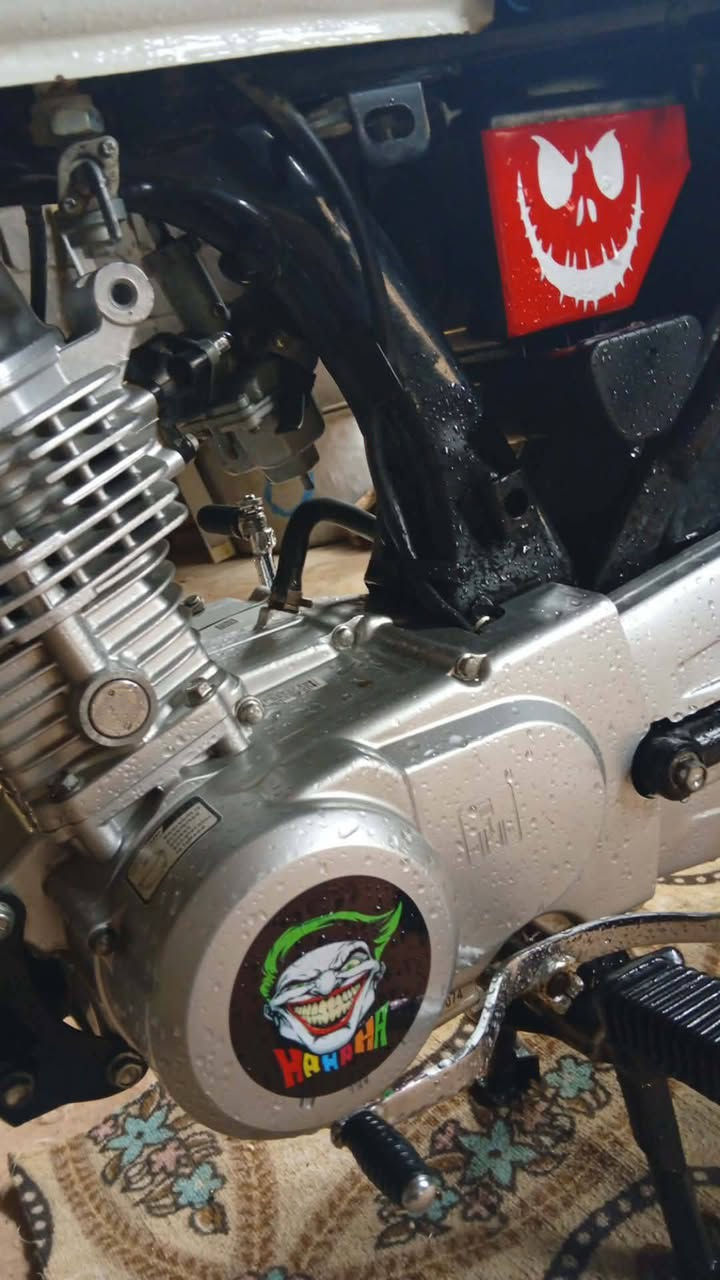 دراجه نامه نظيفه كلش للبيع السعر 600 وبيها مجال كلك ناصريه مركز 
*********** واتساب
