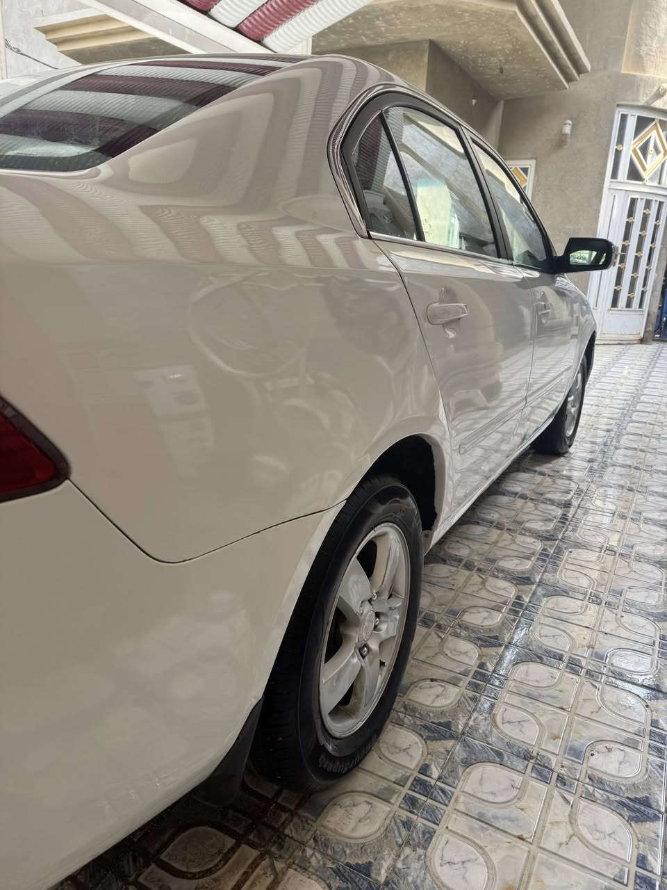 السلام عليكم
اوبتما 2009

خليجي

سيارة كلش نظيفة

دينار ما تصرف عليها

تبريد ثلج

تدفئة 

ما بيها اي نقص

بيها صبغ ٣ او ٤ قطع

السعر 103 وبيها مجال شي قليل 

‭٠٧٧٠ ٢٦٢ ٣٤٣٤‬
