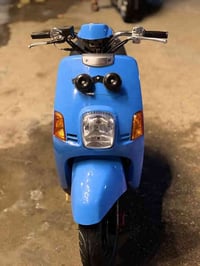 دراجة بوليسي مزوده الدراجه ٥٥ الدراجه تجي شوف العين ما بيها نقص اي شي ...