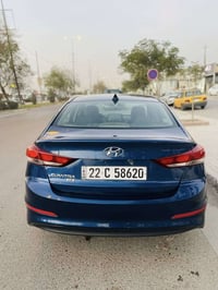 النترا ٢٠١٧ • حادث ٣ قطع • رقم أربيل