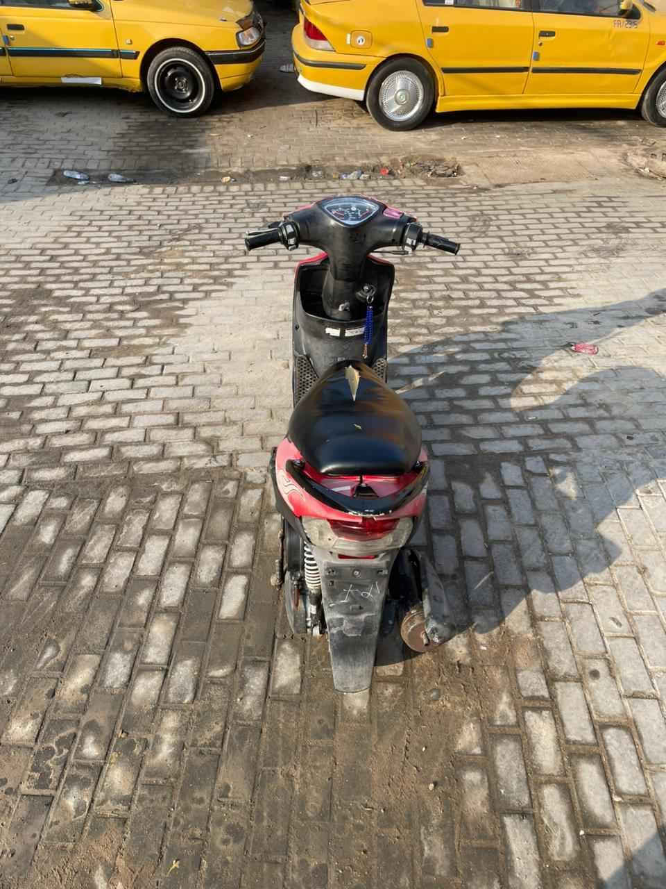 ماكس عدله دراجه كفاله كلها بلاد مامفتوحه وكيل الدراجه كهربائيات شغاله سلف اوهندر مكينه ناعمه عنواني بصره القديمه رقمي *********** البصرة, العراق
