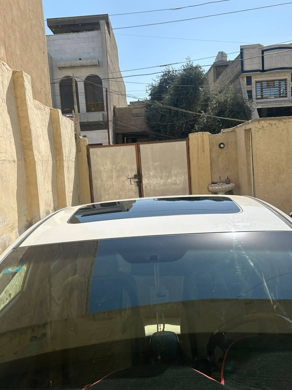 السلام عليكم. مكلف بالنشر النترا 2014 بغداد خليجي محرك 1800 بيها مكانات صبغ  السعر 115 $ وبيها مجال  قليل للاتصال على صاحب السياره ***********  مكان السياره بغداد
