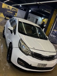 كيا ريو • ٢٠١٢ • السليمانية