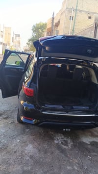 اسلام عليكم نيسان انفنتي كيو اكس 60موديل 20 فول للخير سياره جديده بمعن...