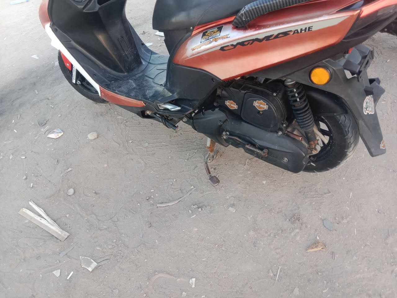 يالله دراجه سكنز موديل 22كفاله عامه مامفتوح كلها شغاله حته دبل رماش مال جناي عنوان حي الغدير سعر 450


**إذا كنت صاحب هذا الإعلان وتريد حذفه لأي سبب، رجاءا أرسل رسالة إلى الدعم الفني**