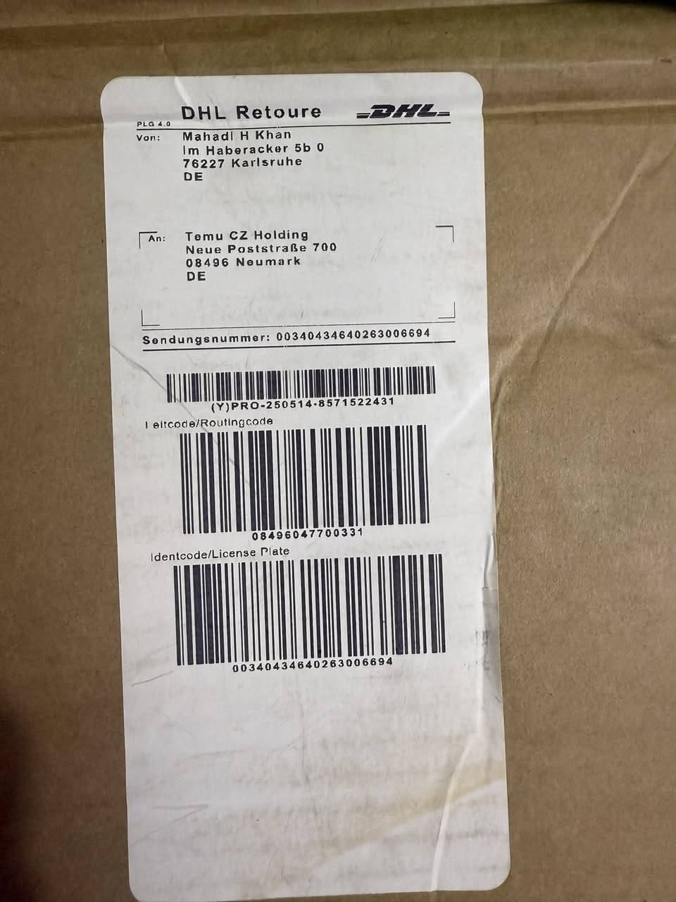 سلام عليكم هاذ شباك BMW بس اينوع بذات ماعرف.  الي يعرفه مال شنو يكتبلنه وسعره 100 شامل التوصيل


**إذا كنت صاحب هذا الإعلان وتريد حذفه لأي سبب، رجاءا أرسل رسالة إلى الدعم الفني**