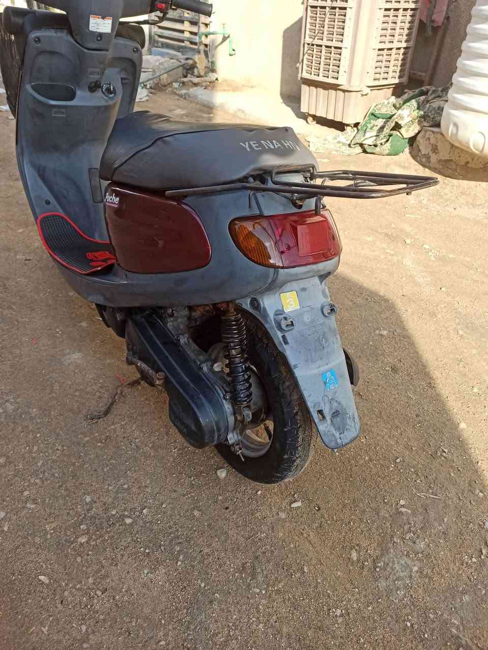 السلام عليكم دراجة منغولي للبيع دراجة مال حاوية نضيفة كاملة من كلشي مكينة نضيفة شلعة حلوة  السعر 500 وبيهة مجال بسيط  
مكاني كربلاء للاستفسار ***********
