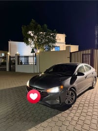 النترا ٢٠١٩ • محرك ٢.٠ • حادث خلفي